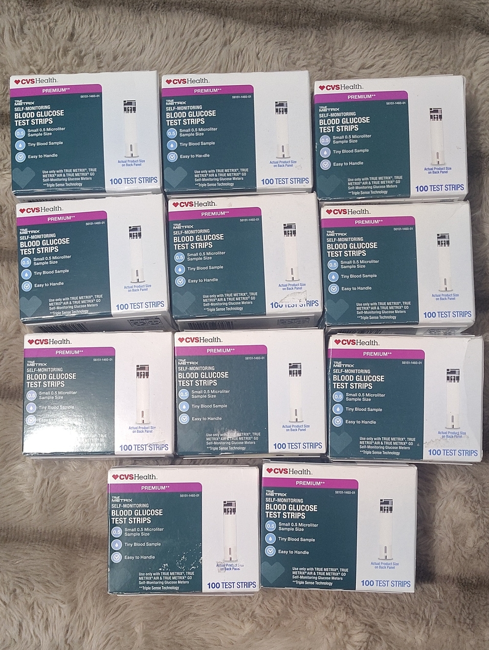 11 Pk Stips All Brand New In Box